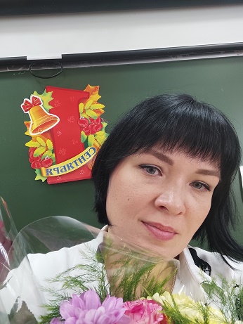 Радченко Евгения Николаевна.