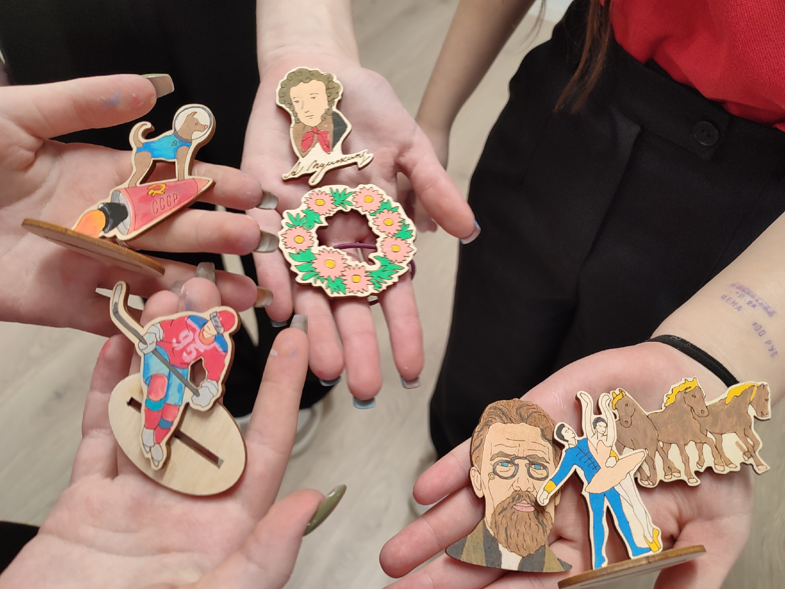 Пока мы едины - мы не победимы.