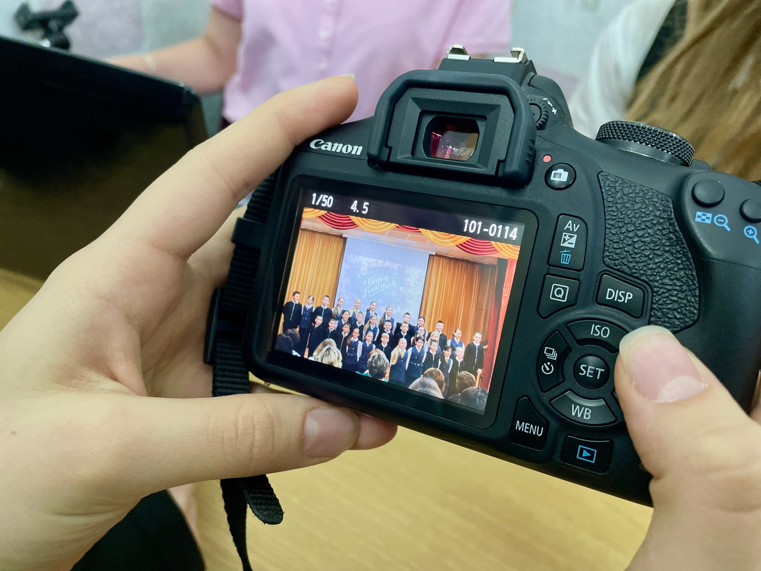 В школьном медиацентре кипит работа!.