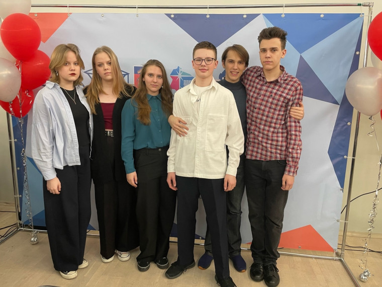 Чемпионат Мурманской области среди обучающихся «Что? Где? Когда?».